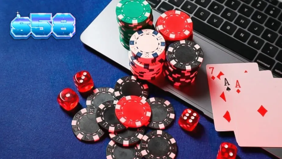 Interface de um jogo de slot digital com ferramentas de controle de tempo e orçamento visíveis.