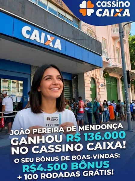 CAIXA Slot Anti Rungkad Indonesia