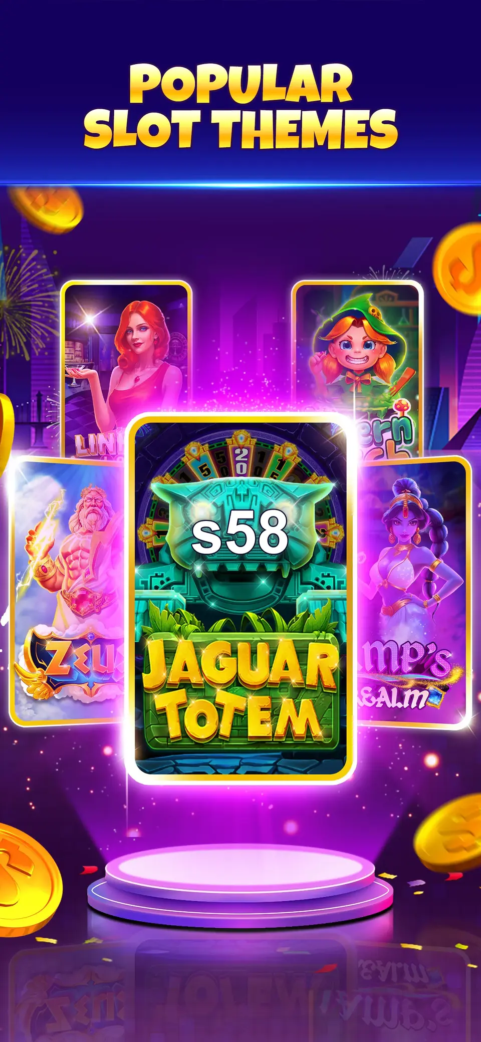 s58 Login