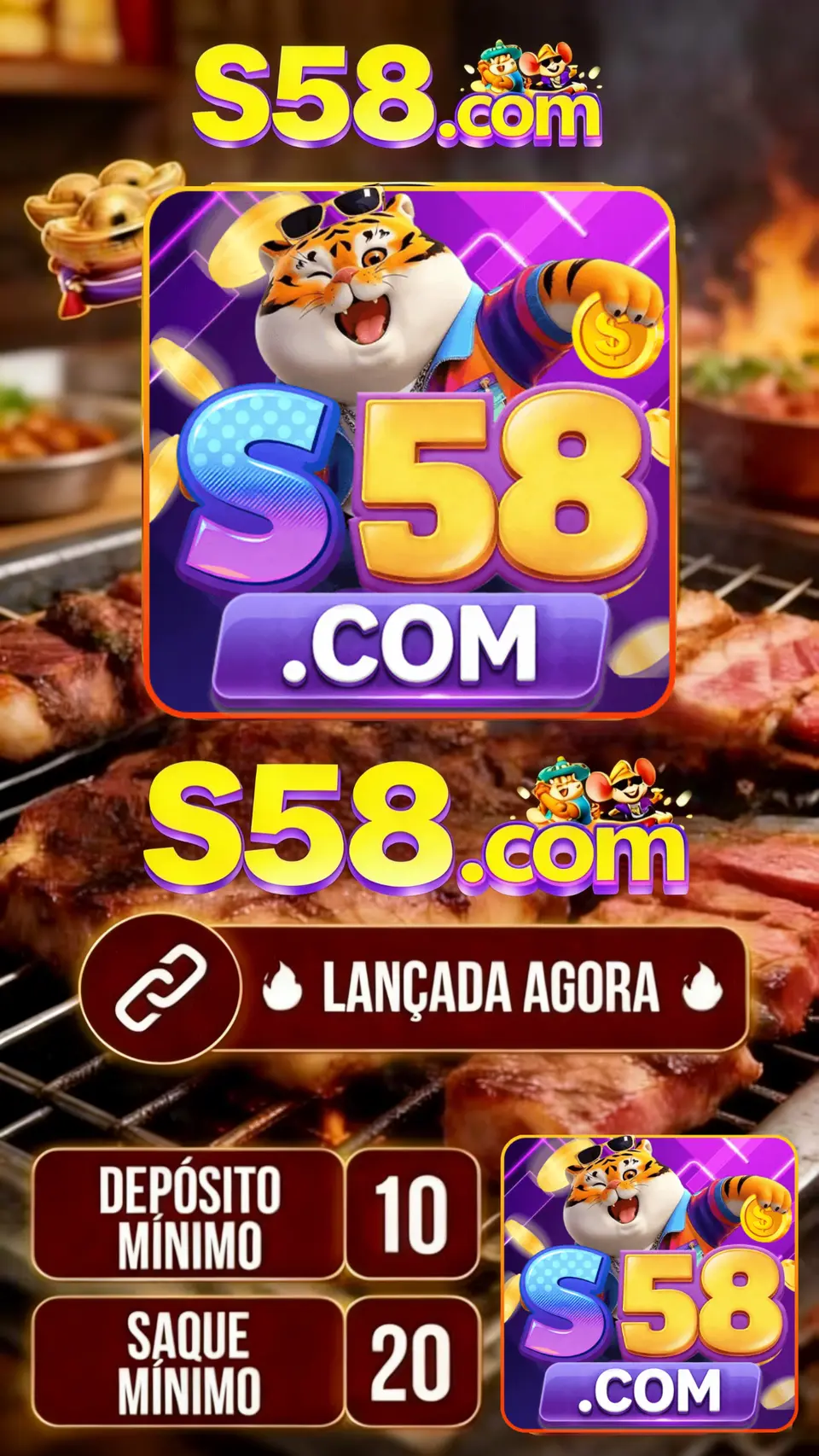 S58 APK Oficial Baixar Indonesia