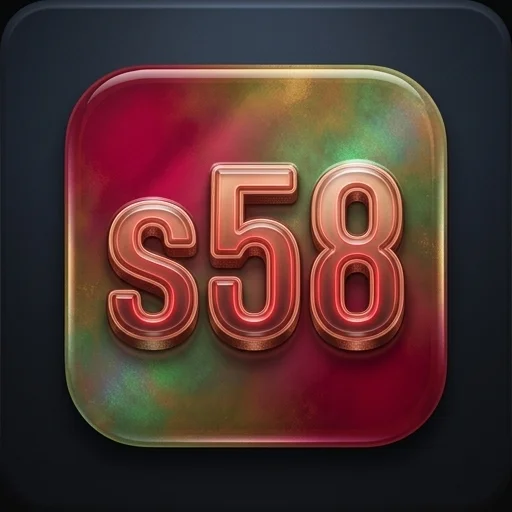 s58 Logo - Oficial
