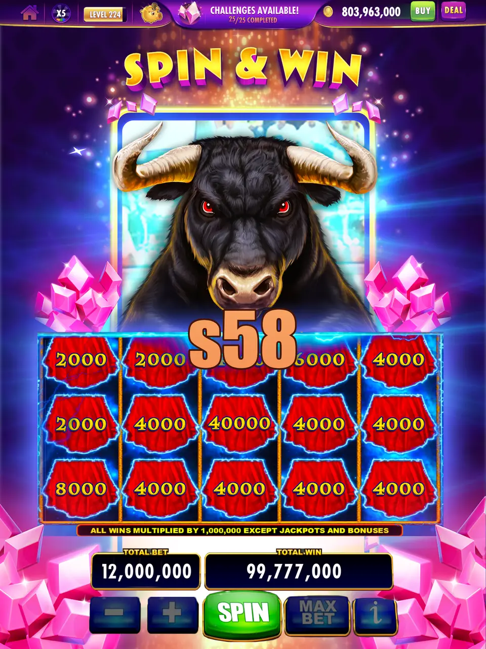 s58 Capturas de tela - APK Oficial